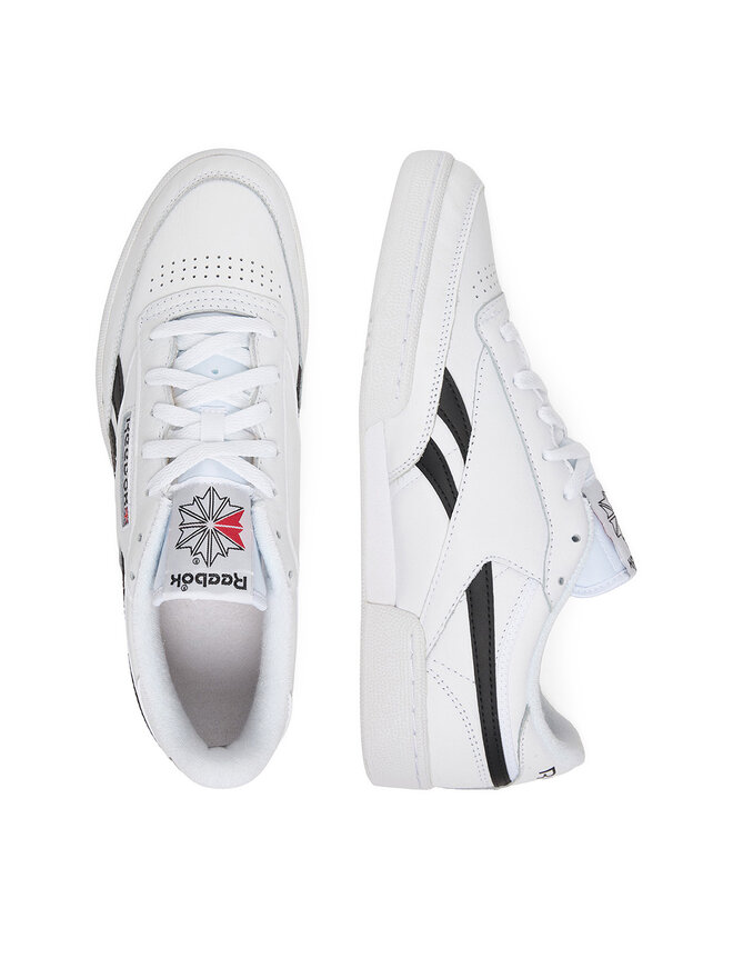 Reebok Снікерcи Reebok EO-CLUB C REVENGE 100032883 Білий