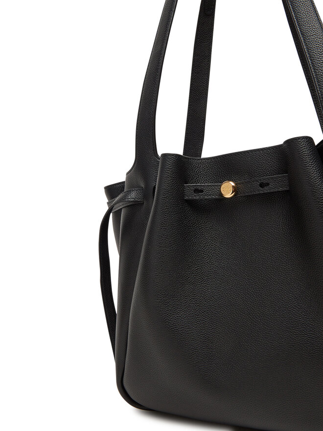 Tory Burch Дамска чанта Tory Burch 163388 Черен