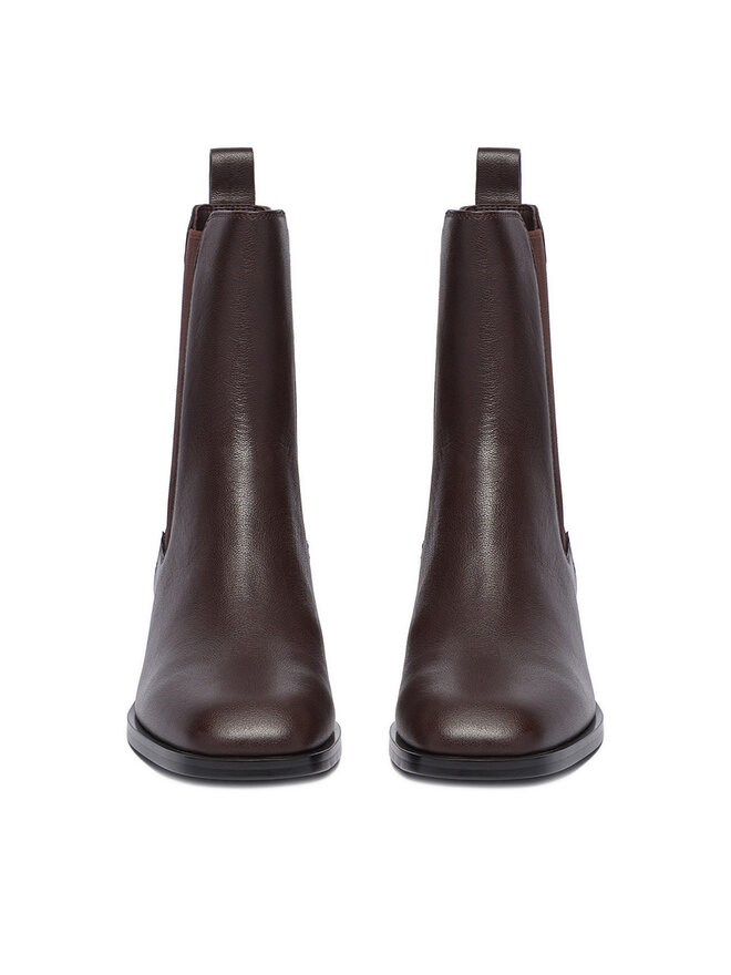 GINO ROSSI Klassische Stiefeletten Gino Rossi CEO-AIDA-212-702-2 Braun