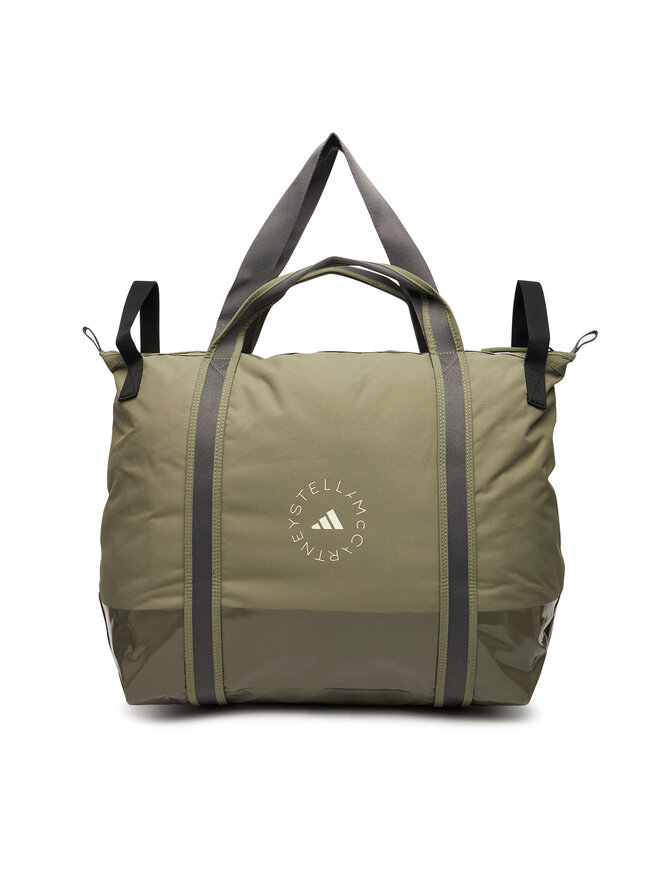 adidas by Stella McCartney Tasche adidas by Stella McCartney JY4187 Khakifarben