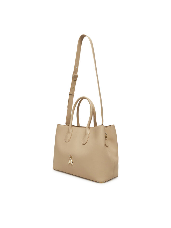 Patrizia Pepe Torebka Patrizia Pepe 8B0239/L001 Beżowy