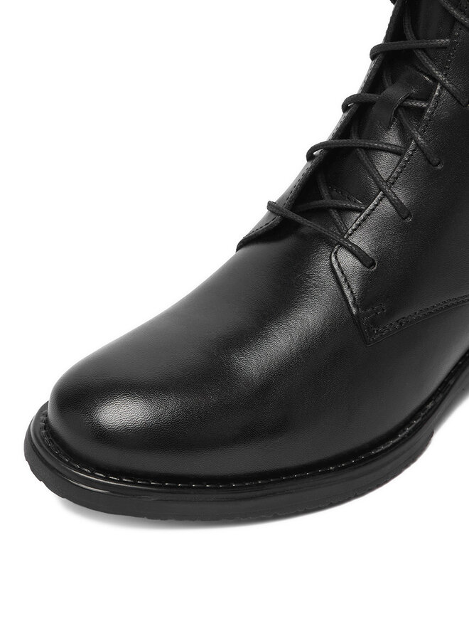 Lasocki Schnürschuhe Lasocki CEO-WB-DAFFY-91 Schwarz