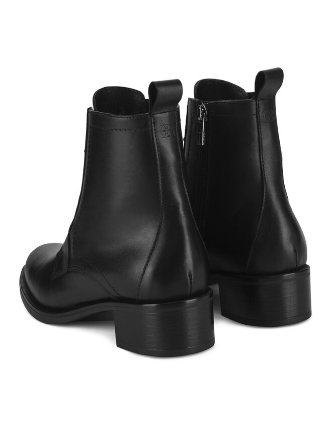Gino Rossi Боти Gino Rossi DOTTY-26204PE Черен