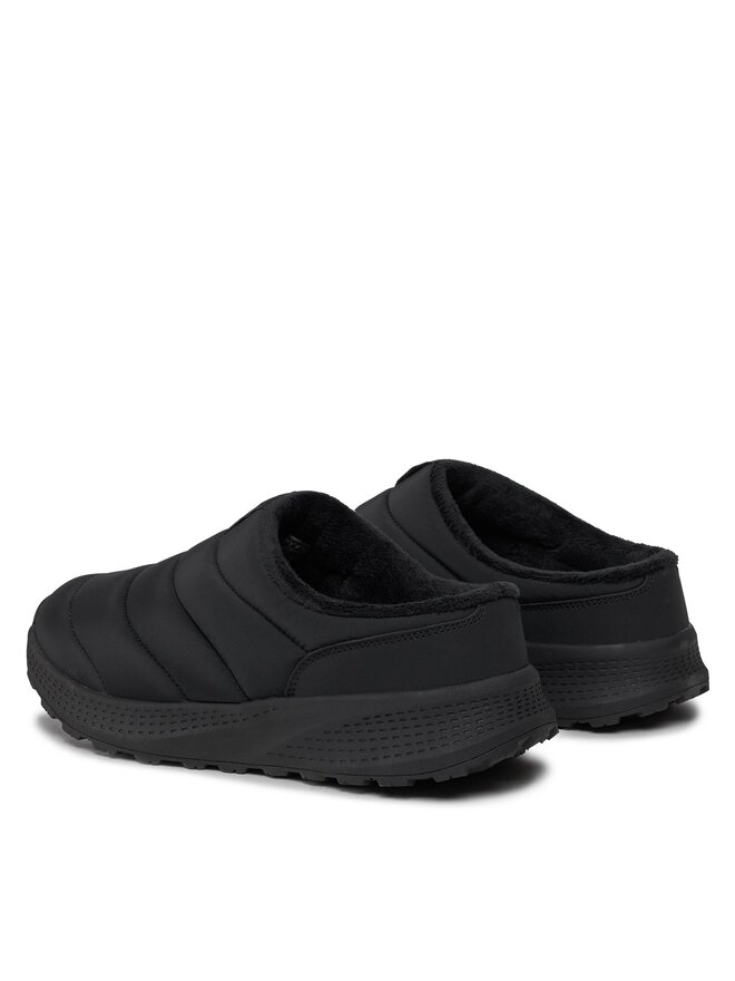 Halti Pantoletten Halti Rest recovery slipper 054-2936 Schwarz