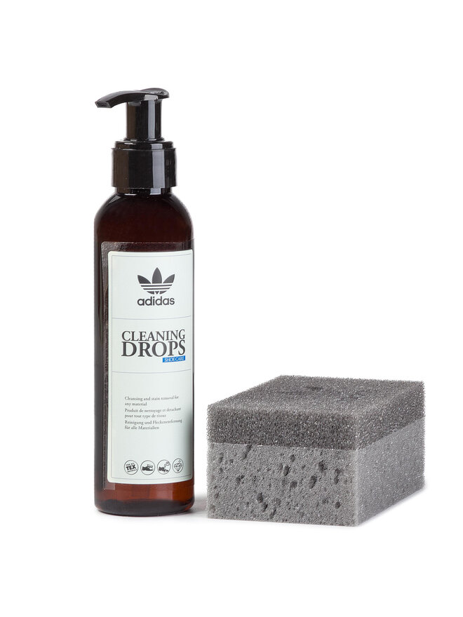 Zestaw do czyszczenia adidas Cleaning Drops Set CI4670 eobuwie .pl