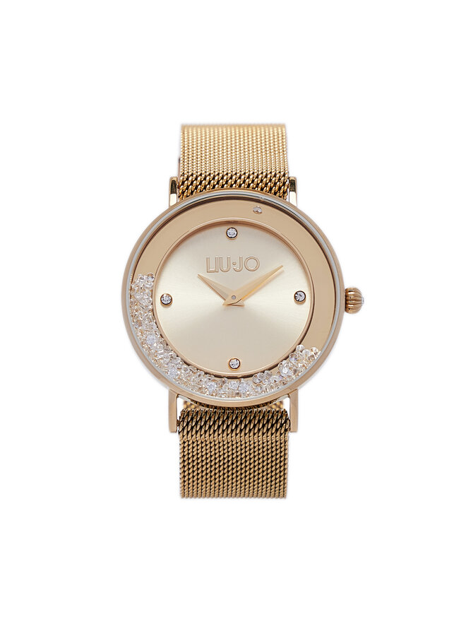 Liu Jo Reloj Liu Jo Dancing Slim TLJ1346 Oro