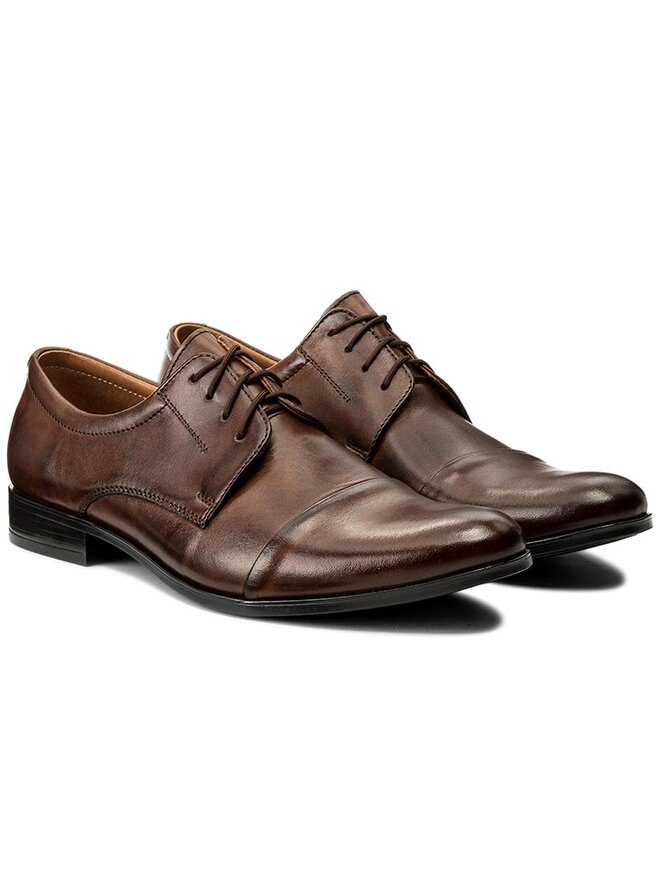 Sergio Bardi Туфлі Sergio Bardi Dolcedo FW127286517TM Коричневий