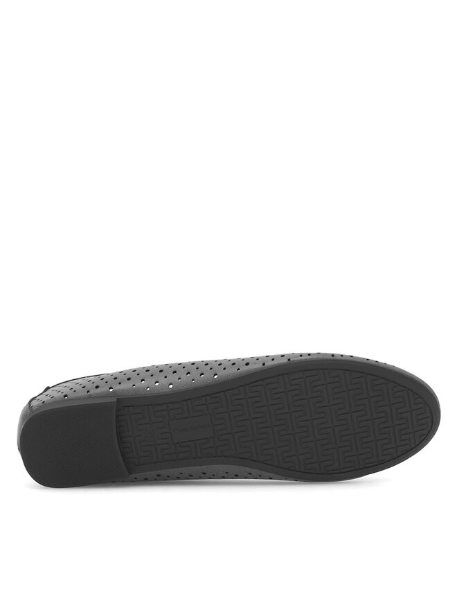 Clara Barson Ballerinas Clara Barson WS6027-02 Dunkelblau