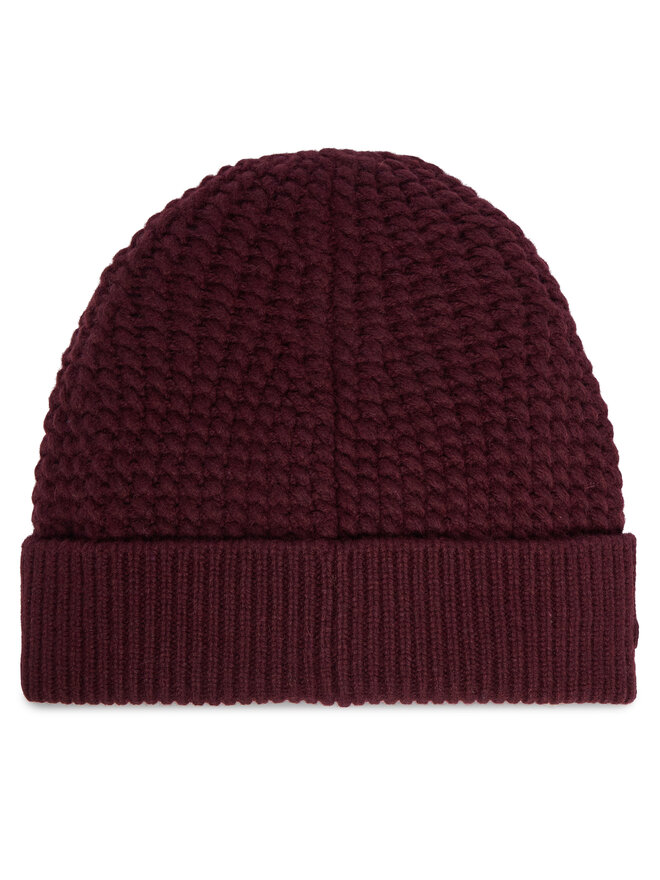 Lacoste Mütze Lacoste RB9881 Dunkelrot