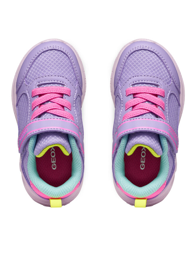 Geox Sneakers Geox B Sprintye B564TB 0BC14 C8E8L Violett