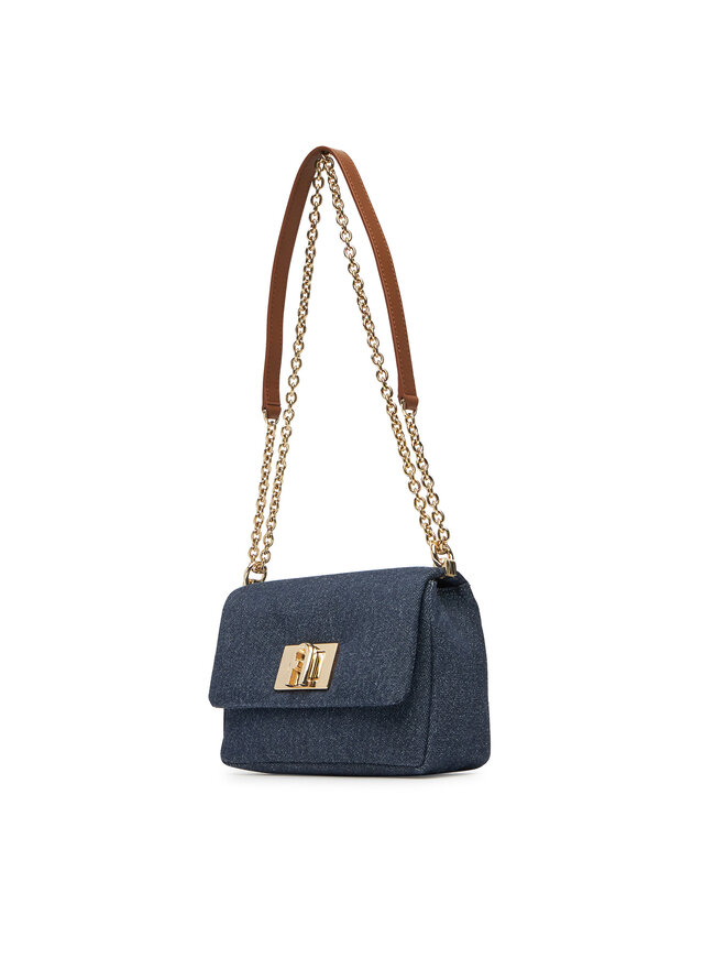 Furla Torebka Furla BAFKACO DE0000 2677S Granatowy