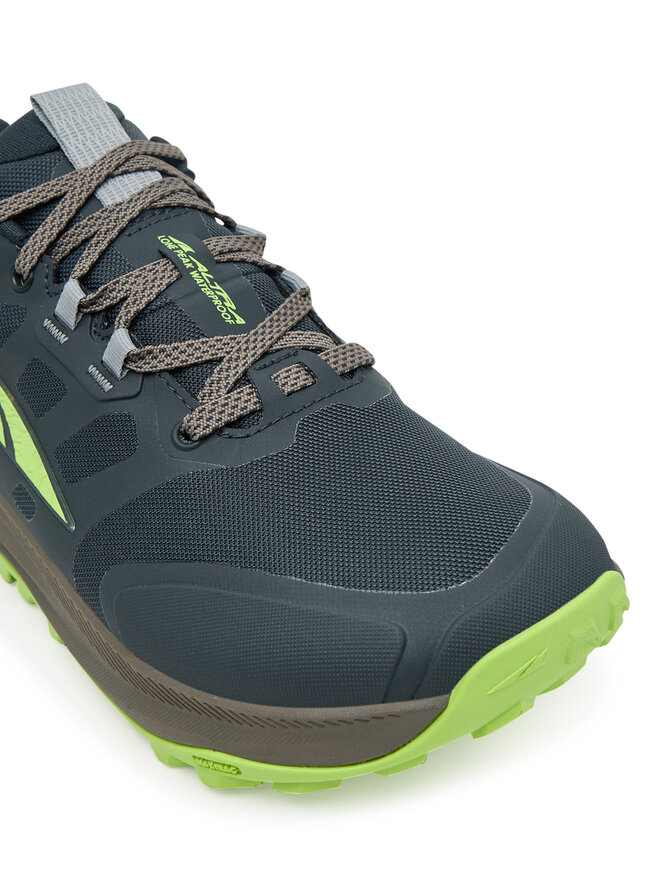 Altra Trekkingschuhe Altra Lone Peak 9 Wp Low AL0A85PM Grün