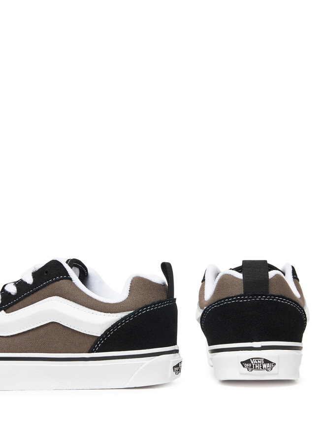 Vans Πάνινα παπούτσια Vans Knu Skool 2 VN000D2T4Y41 Μαύρο