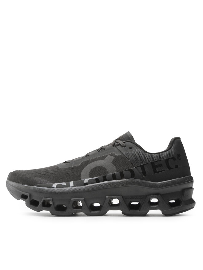 On Scarpe running On Cloudmonster 61.99025 Nero