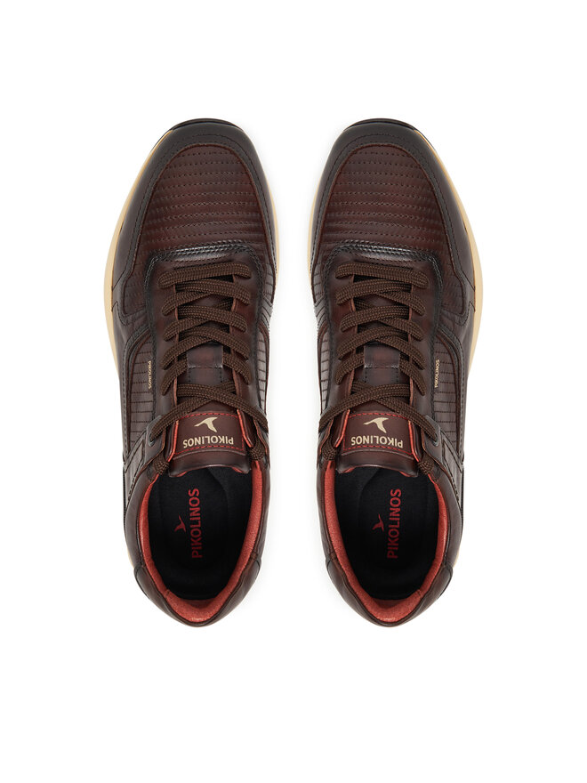 Pikolinos Sneakersy Pikolinos M8R-6239 Hnedá