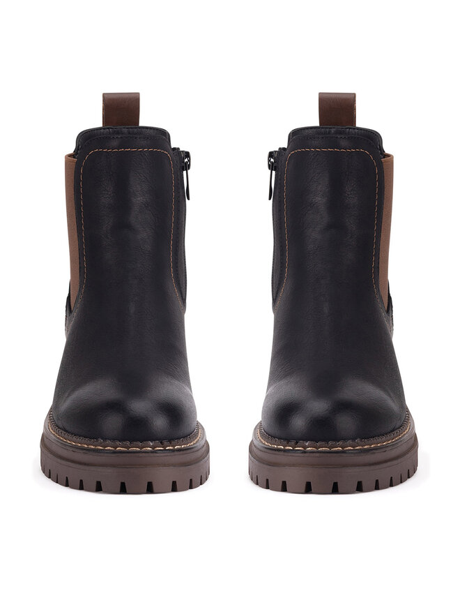 Clara Barson Stivaletti Clara Barson WS5195-26 Nero