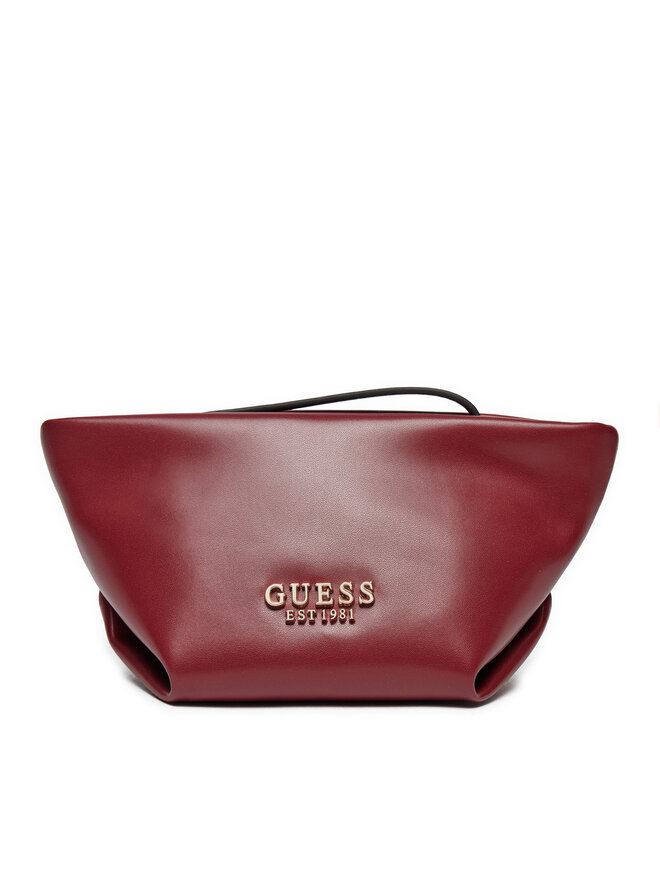 Guess Kosmetyczka Guess TWEV95 35005 Czerwony