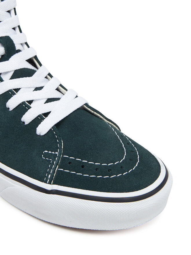 Vans Tenisówki Vans Sk8-Hi VN000D80PRM1 Zielony