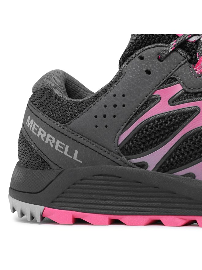 Merrell Sneakersy Merrell Wildwood J135310 Šedá