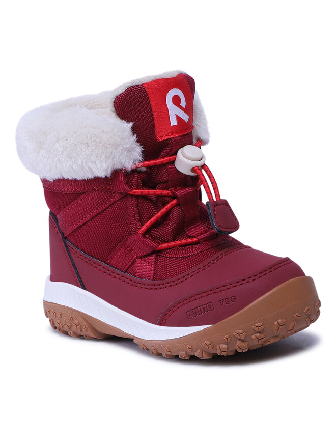 Reima Botas altas Reima Samooja 5400035A Guinda/burdeos