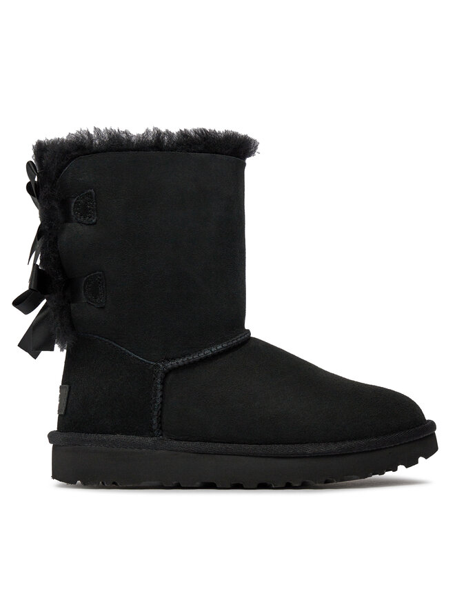 Ugg Schneeschuhe Ugg W Bailey Bow II 1016225 Schwarz
