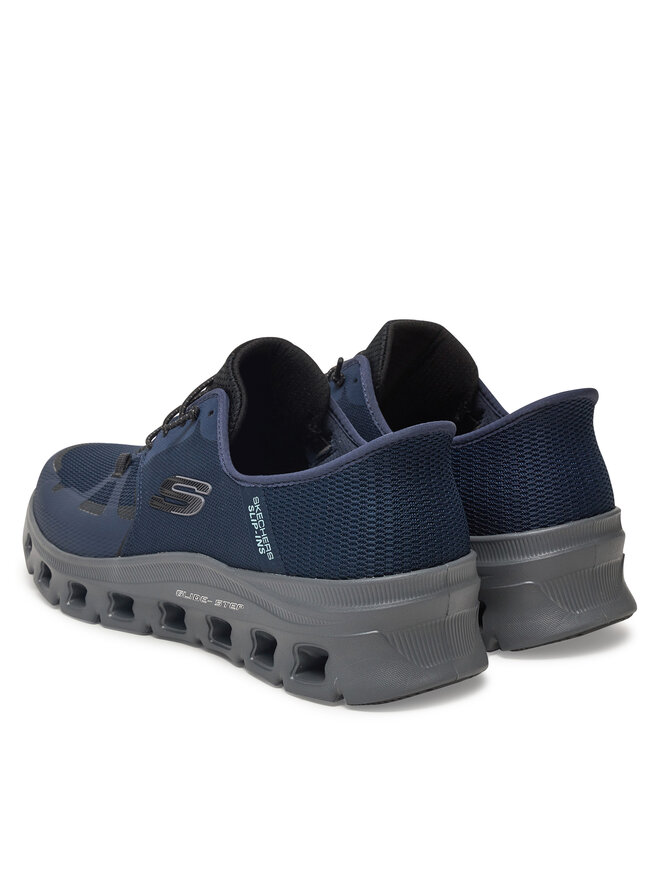 Skechers Sneakersy Skechers Glide-Step Pro- 232930/NVCC Tmavomodrá