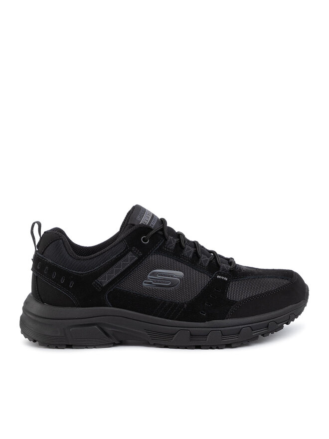 Skechers Трекінгові черевики Skechers Oak Canyon 51893/BBK Чорний