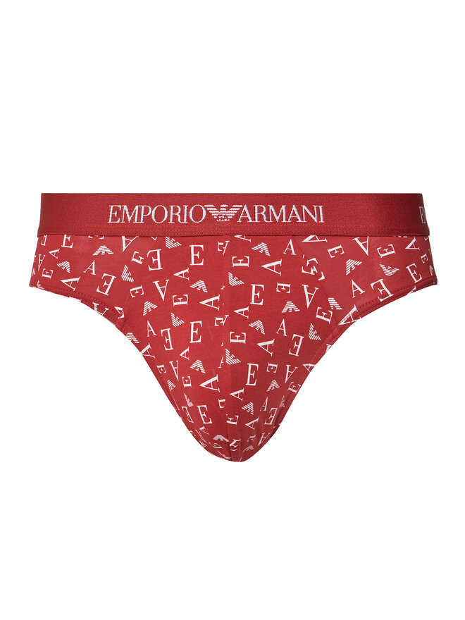 Emporio Armani Underwear Emporio Armani Underwear Набір з 3 пар сліпів EM000256 AF10800 M0086 Кольоровий