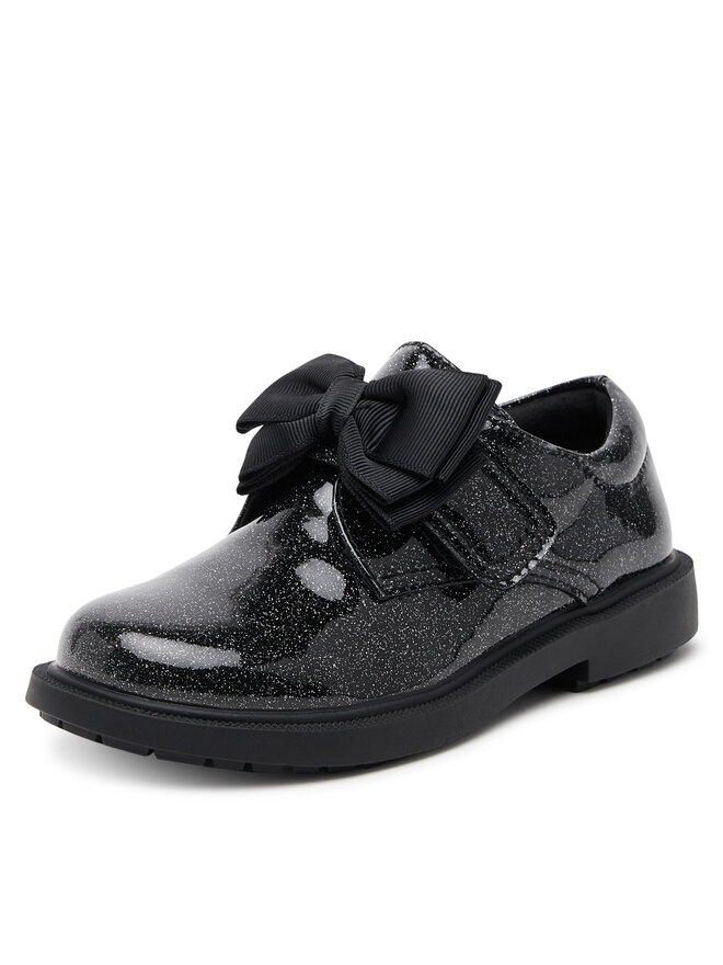 DeeZee Halbschuhe DeeZee CEO-CS6511-06 Schwarz