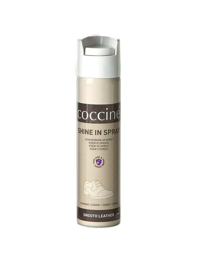 Coccine Спрей Coccine Shine In Spray Чорний