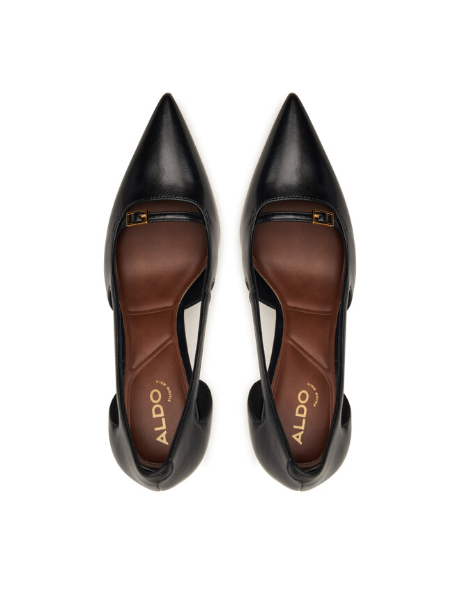 Aldo High Heels Aldo Herbey 14403567 Schwarz