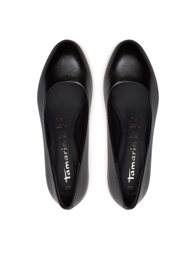 Tamaris Damespump - Witte Pumps Met Comfortabele Zool, Elegante Schoenen