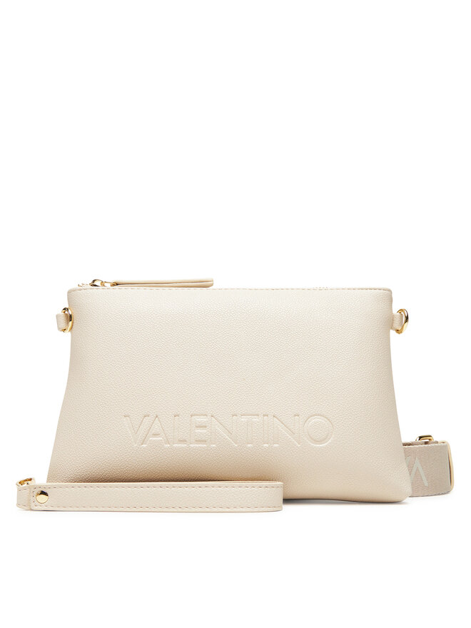 Valentino Handtasche Valentino Foxy Re VBS9EO18 Écru