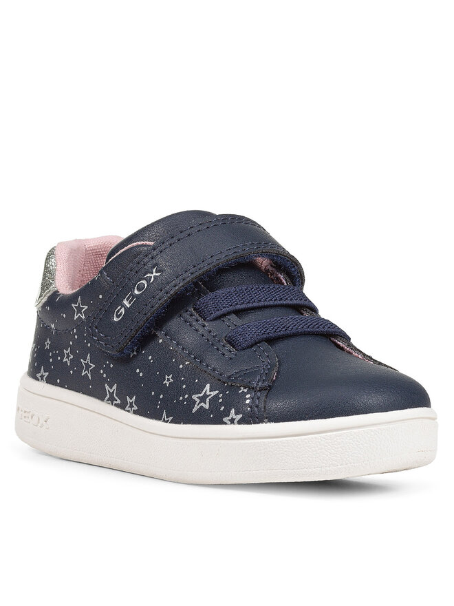 Geox Sneakers Geox B Eclyper Girl B455MA 0BCKC C0673 M Dunkelblau