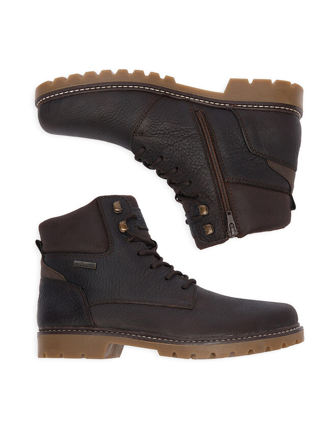 Rieker Botines planos Rieker CEO-39821-24 Marrón