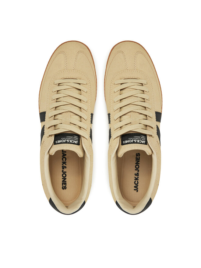 Jack&Jones Сникърси Jack&Jones 12271083 Бежов