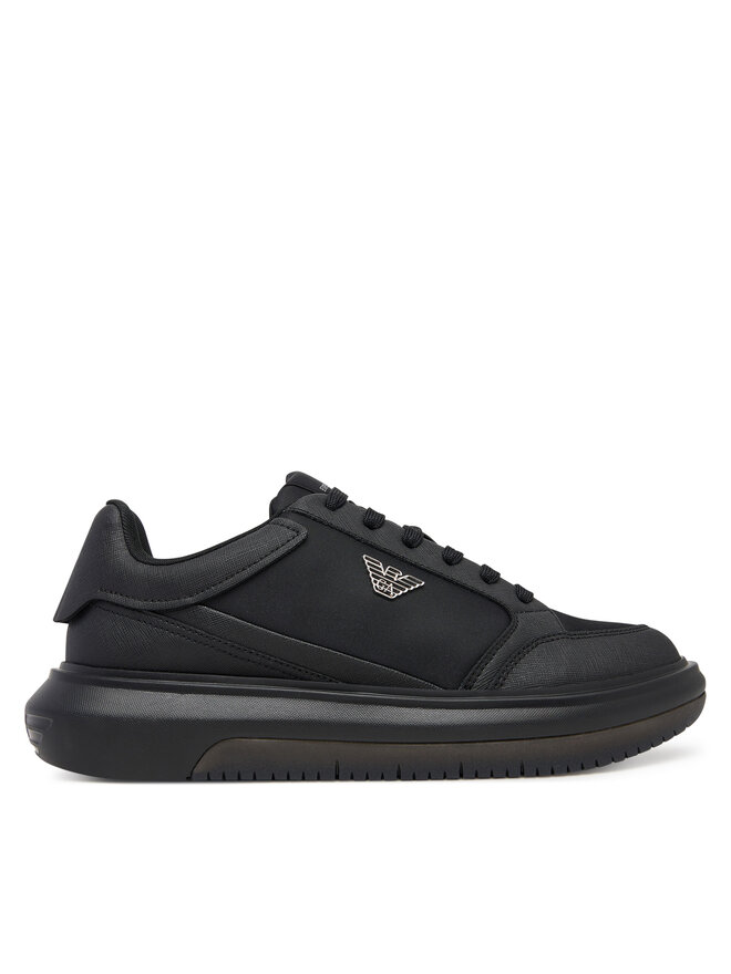 Emporio Armani Sportcipők Emporio Armani EM003666 AF19532 MC105 Fekete