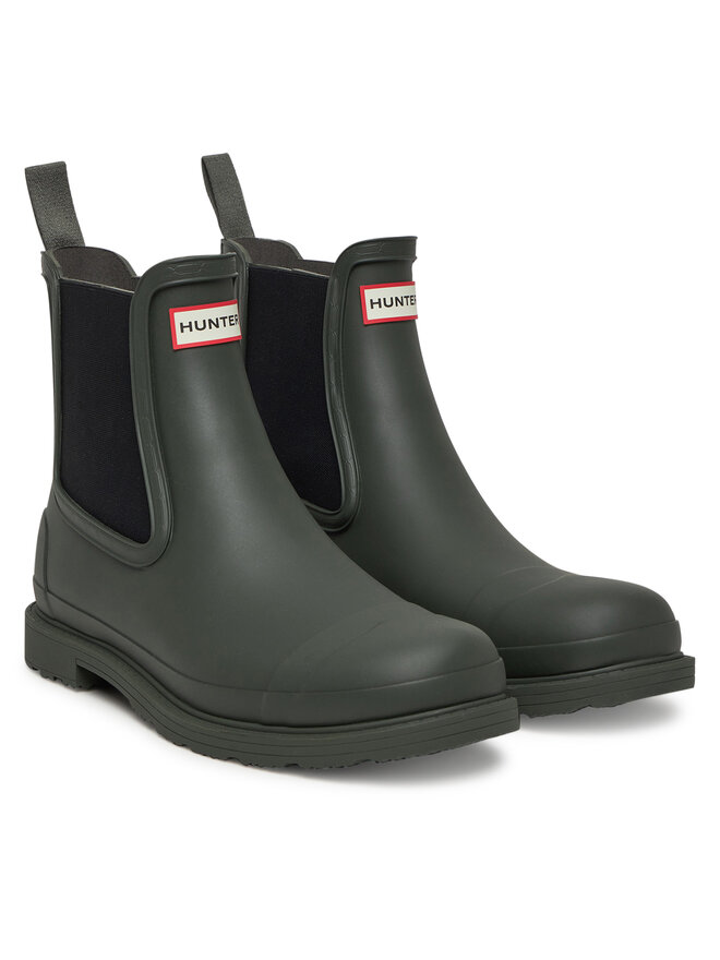 Hunter Gumicsizma Hunter MFS9016RMA Khaki