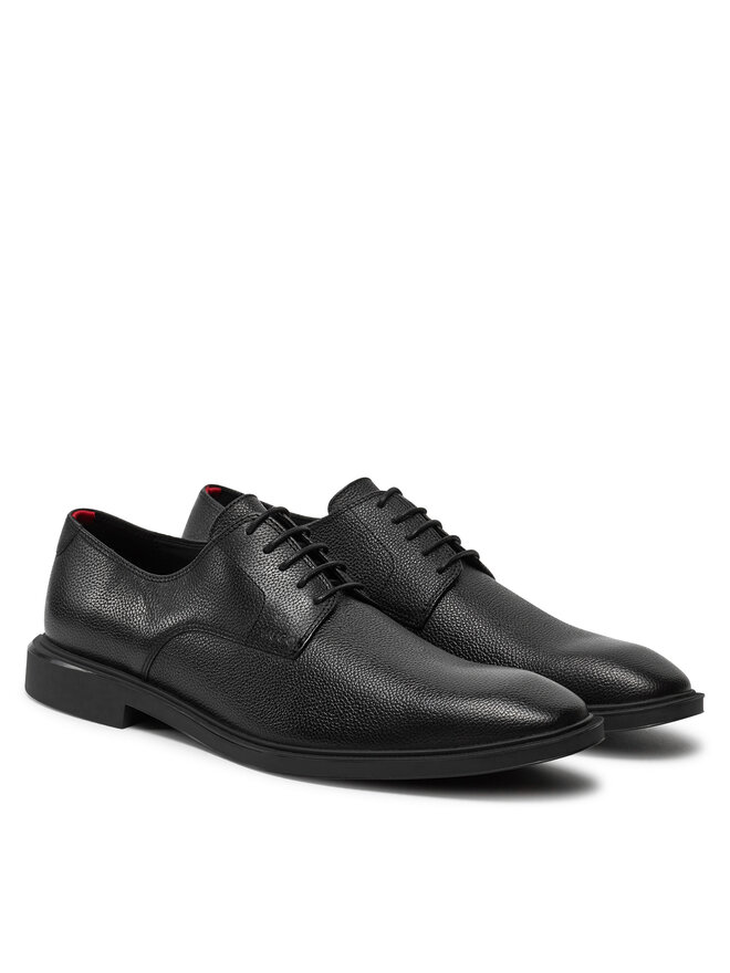 HUGO Pantofi HUGO Gryff 50536212 Negru