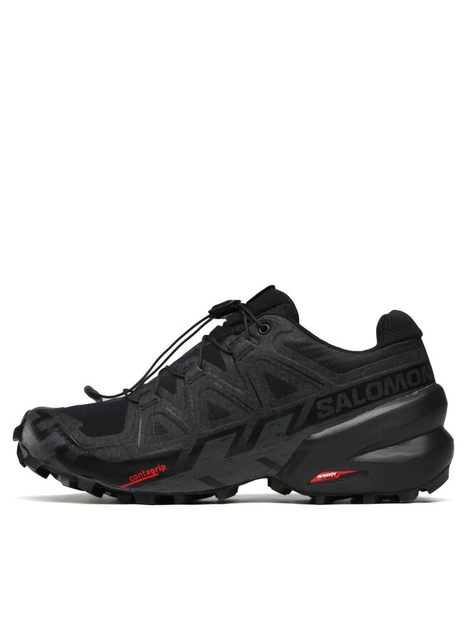 Salomon Běžecké boty Salomon Speedcross 6 W 417428 22 V0 Černá
