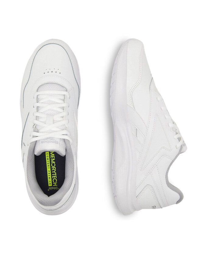 Sneakers Reebok Walk Ultra 7 Dmx Max 100000468 WeiB eschuhe