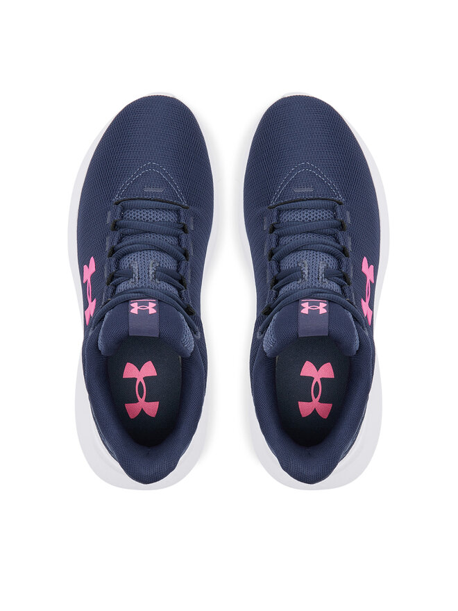 Under Armour Buty do biegania Under Armour UA Phade RN 3 3028259-044 Granatowy