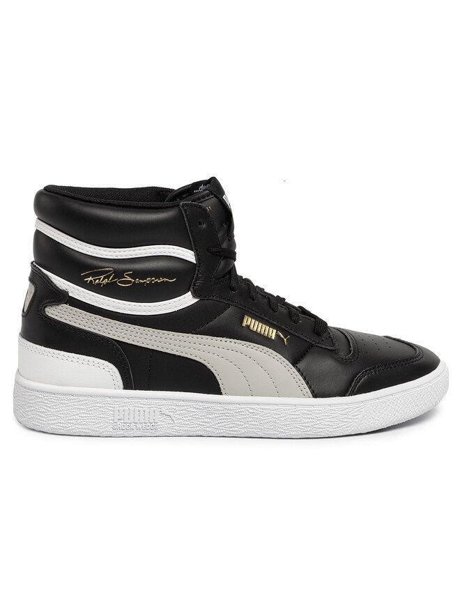 Puma Sneakers Puma Ralph Sampson Mid 370847 01 Schwarz