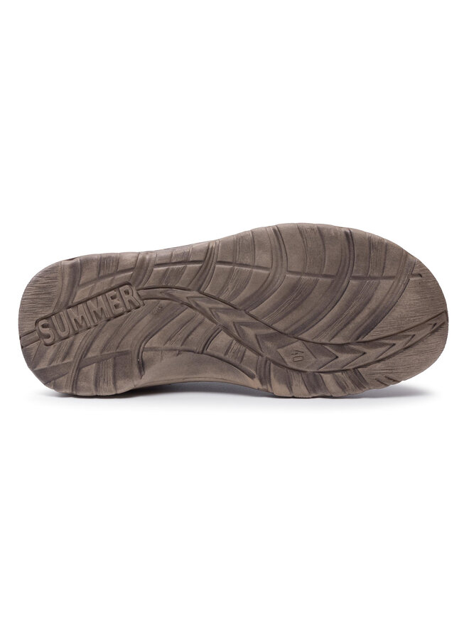 Waldi Sandalen Waldi 051 Braun