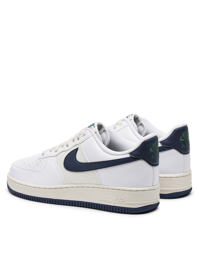 Nike Снікерcи Nike Air Force 1 '07 Nn HF4298 100 Білий