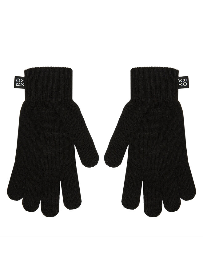 Roxy Guanti da donna Roxy Tropical Snow ERJHN03257 Nero