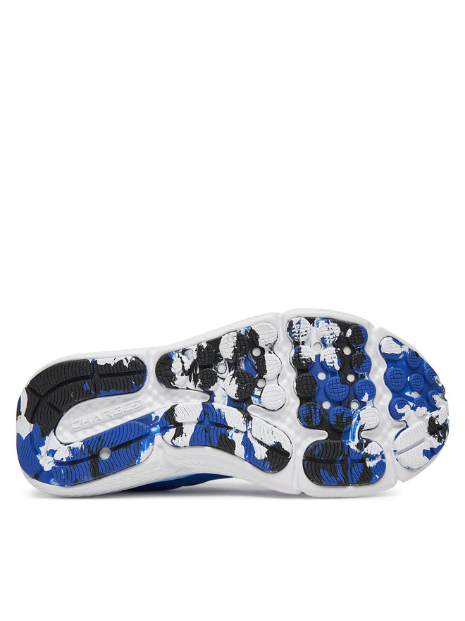 Under Armour Bežecké topánky Under Armour Ua Bgs Assert 10 3026182 Modrá