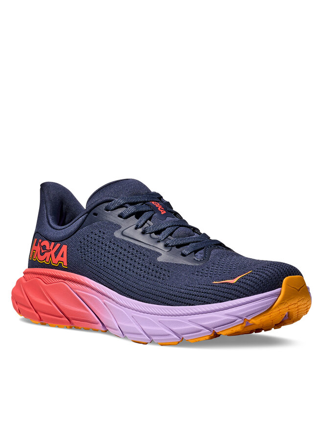 Hoka Buty do biegania Hoka Arahi 7 1147851 Granatowy