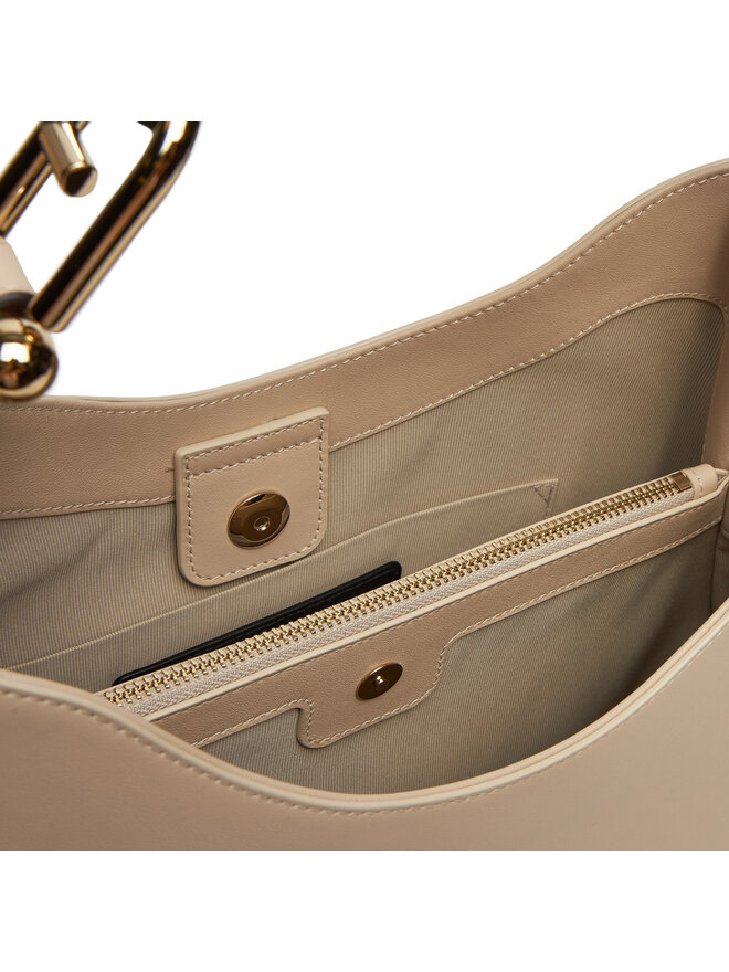 Furla Дамска чанта Furla Nuvola L Hobo WB01246 BX2045 8E000 Бежов