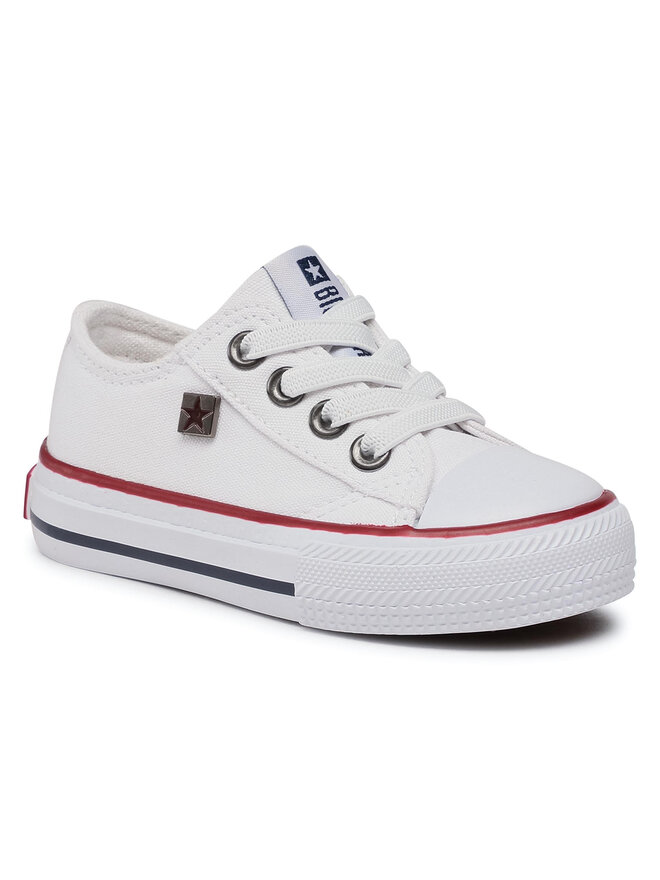 Big Star Shoes Кеди Big Star Shoes DD374160 M Білий